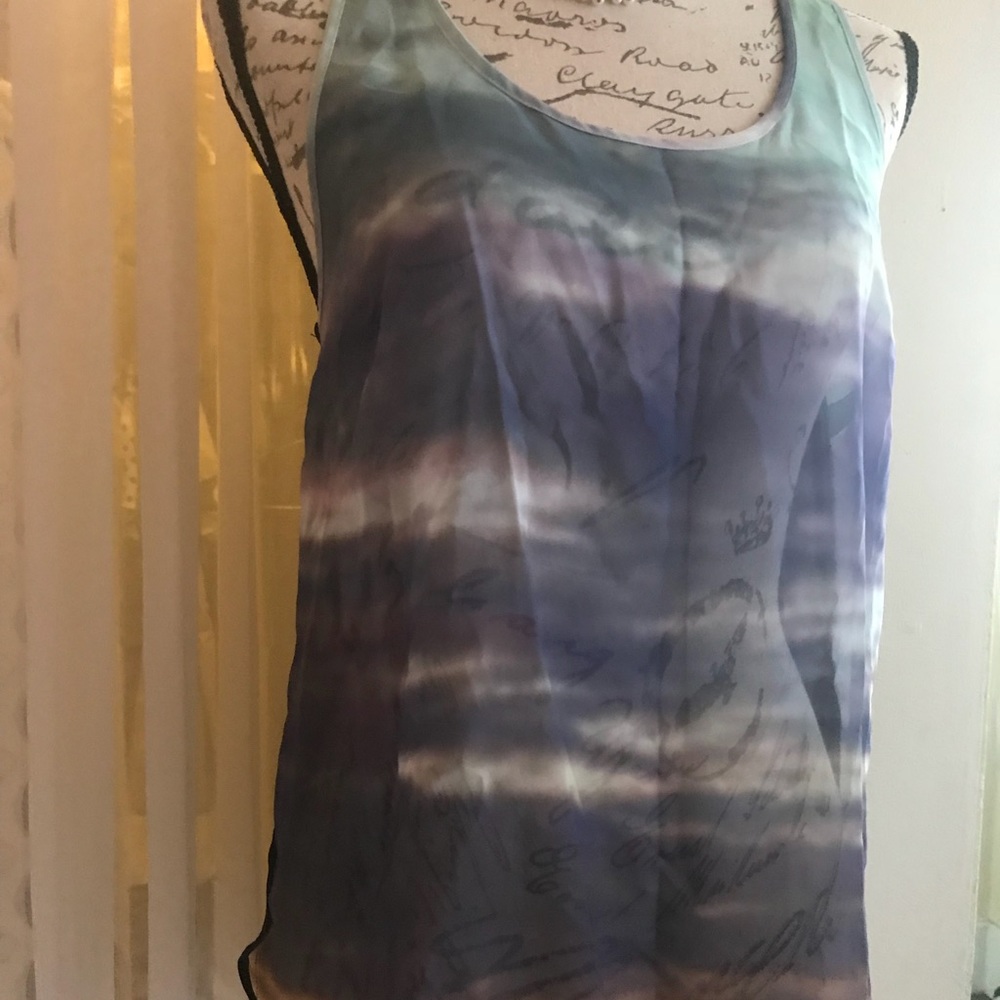 H&M top